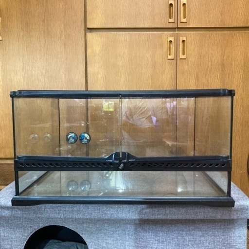 【水槽】爬虫類ケージ　6030