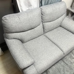 【決まりました】ソファーの画像