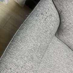 【決まりました】ソファーの画像