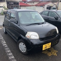 走行4万キロ平成22年式　エッセ　車検あり　