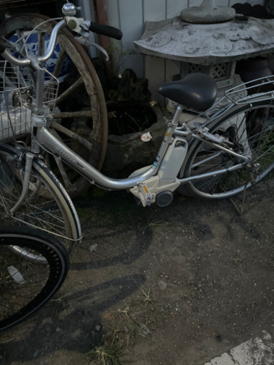 自転車、電動自転車