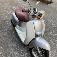 ホンダ　ジョルノ　スクーター　車両交換可能の画像