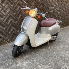 ホンダ　ジョルノ　スクーター　車両交換可能