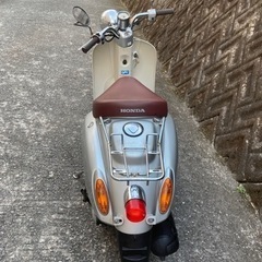 ホンダ　ジョルノ　スクーター　車両交換可能の画像