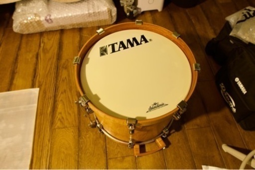 打楽器、ドラム TAMA star classic performer b/b