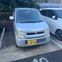 ワゴンR