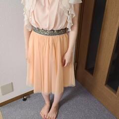 【決定】結婚式 2次会 お呼ばれパーティードレスの画像