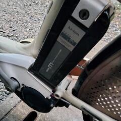 電動自転車 バッテリーの画像