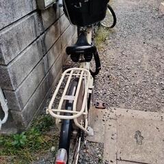 電動自転車 バッテリーの画像