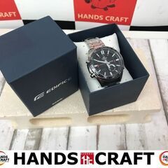 ✨カシオ　EDIFICE EFV-C100D-1A　新品✨うるま...