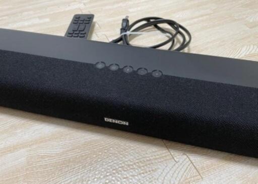 値下げしました。DENON サウンドバー DHT-S216