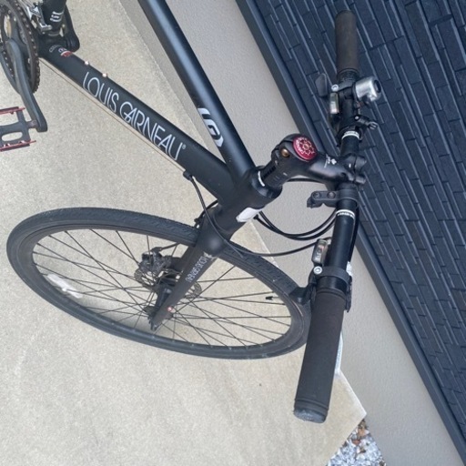 louis garneau ロードバイク