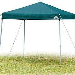 サウスフィールド タープテント ワンアクション型 6人用 2.5ｍ×2.5ｍの画像