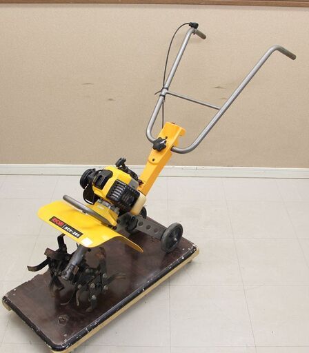 RYOBI RCV-260 リョービ農機具　耕運機 耕うん機 (D4600ahxY)