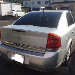 【訳アリ】オペル ベクトラ Opel VECTRA 53,000kmの画像