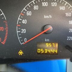 【訳アリ】オペル ベクトラ Opel VECTRA 53,000kmの画像