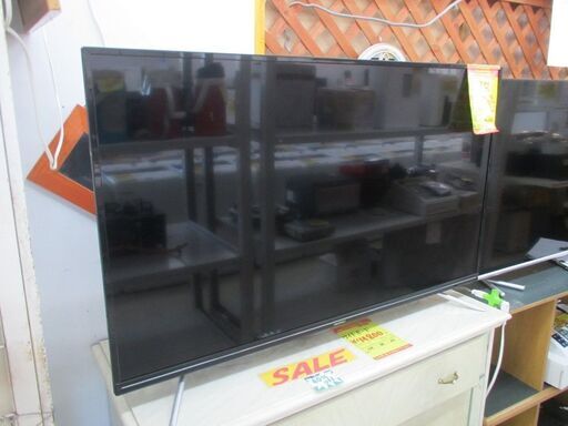 ID:G976904　nexxion　４９型液晶テレビ