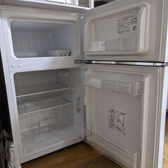 （受付終了）冷蔵庫、大と小のどちらか一方 受付終了）冷蔵庫、大と小のどちらか一方