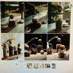 決定★年末年始特価★新品★丸いコルク栓付き食品保存瓶