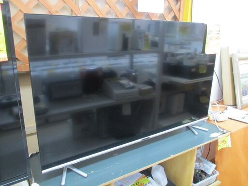 ＩＤ：Ｇ20013447　グリーンハウス　４k対応５０型液晶テレビ