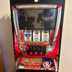 スロット台 中森明菜スロット伝説X