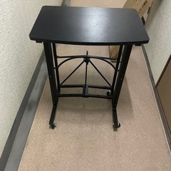 スタンディングデスク　折りたたみ式