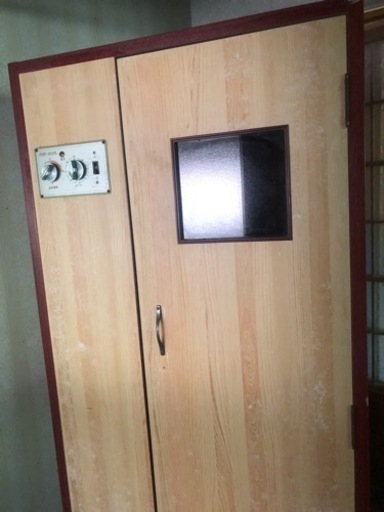 【決まりました！】ホームサウナ【FRESH SAUNA FUJI 家庭用遠赤外線ホームサウナ】