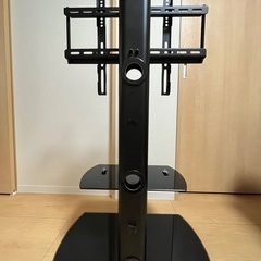【値下げ】テレビ台 壁寄せテレビスタンド 32-65インチ対応の画像