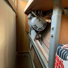 TOYOTA 足踏みミシン［お取引中］の画像