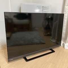 TOSHIBA 液晶テレビ REGZA40インチ(19年製)