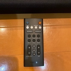 【終了】YAMAHA YAS−209 サウンドバーの画像