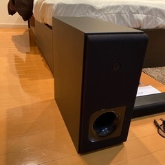 【終了】YAMAHA YAS−209 サウンドバーの画像