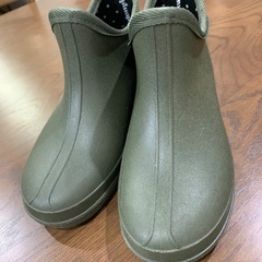 レインシューズ