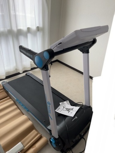 WASAI ランニングマシン AI0102 エクササイズ  ダイエット