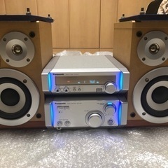 Panasonic パナソニック システムコンポ