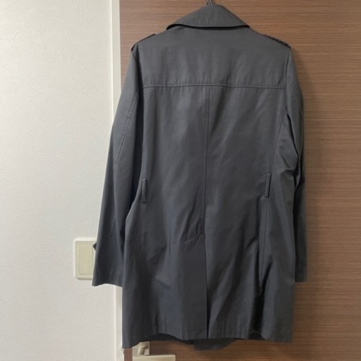 [美品]メンズ トレンチコート