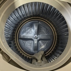 こうめん様　23日　シャープ　洗濯機の画像
