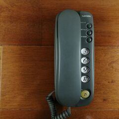 YUPITERU電話機