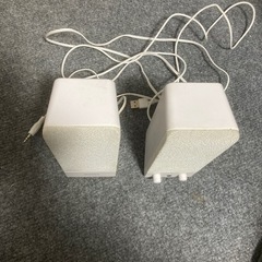 バッファロー　USB給電型アクティブスピーカーの画像