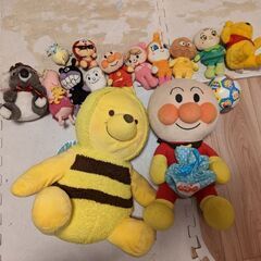 ぬいぐるみ