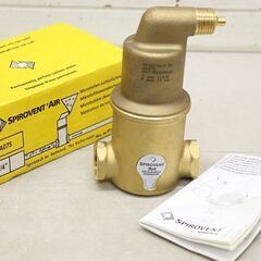 SPIROVENT AIR SPIROTECH AA075 3/...