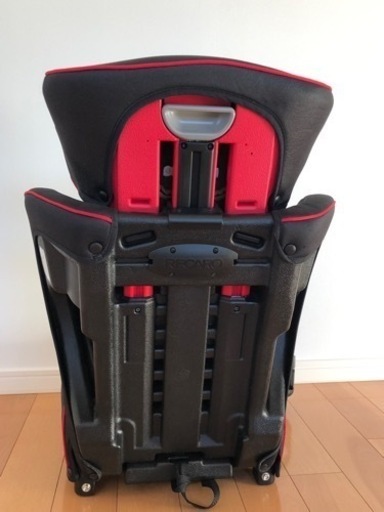 RECARO J3 ジェットブラック