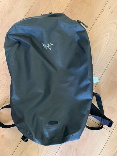 アークテリクス GRANVILLE 16 ZIP Bushwhack 旧モデル