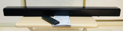 【取引き成立】Bluetooth 有線 サウンドバーススピーカー