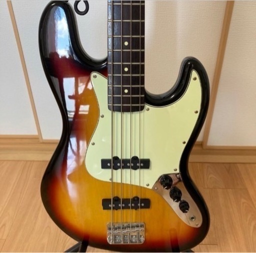 グラスルーツ　ジャズベース　grassroots エレキベース