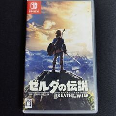 ゼルダの伝説 ブレス オブ ザ ワイルド