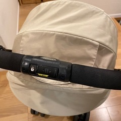 コンビミニ　ベビーカーの画像