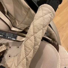 コンビミニ　ベビーカーの画像