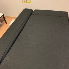 【値下げしました】マックスプラス　ソファベッド　定価50000円の画像