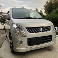 ワゴンr MH23S 内外装綺麗　車検R6.10 2年付き　乗っ...
